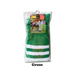 2939 KIJO Adult Soccer Socks Green