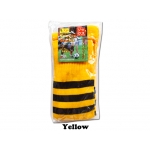 2939 KIJO Adult Soccer Socks Yellow