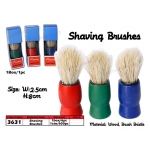 3631 107 Shaving Brushes