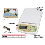 8387 Kijo Electronic Compact Scale