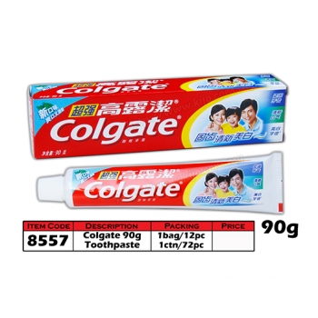8557 Colgate Toothpaste - 90g