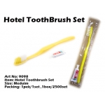 9098 Hotel Toothbrush Set