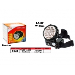 9147 Yage 12-LED Headlamp 