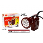 9148 Yage 12-LED Headlamp 