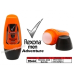 9344 Rexona Men Roll On 40ml - Adventure