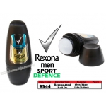 9344 Rexona Men Roll On 40ml - Sport Defence