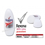 9344 Rexona Women Roll On 40ml - Passion