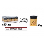 9355 Gatsby Powder Perfumed Talc 45g - Floral Woody