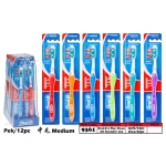 9361 Oral-B 3 Way Clean All Rounder 123 - Medium