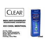 Clear Shampoo