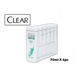 9383 Clear Shampoo Nutrium 10