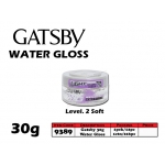 9389 Gatsby Water Gloss 30g - Level 2. Soft