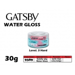 9389 Gatsby Water Gloss 30g - Level 3. Hard