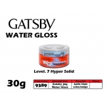 9389 Gatsby Water Gloss 30g - Level 7. Hyper Solid