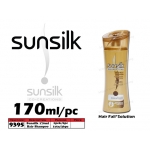9395 Sunsilk Shampoo 170ml - Hair Fall* Solution