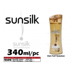 9399 Sunsilk Shampoo 340ml - Hair Fall* Solution