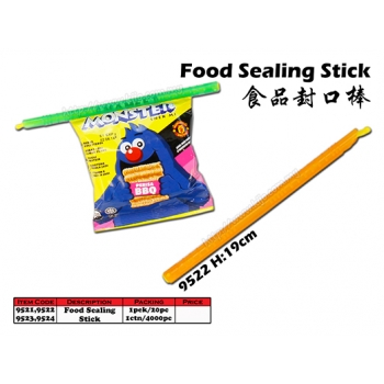 9522 19cm Food Sealing Stick