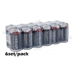 9528 Eveready Super Heavy Duty Battery 1235 Size:C