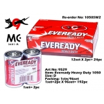 9529 Eveready Heavy Duty 1050