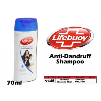 9548 Lifebuoy Shampoo - Anti-Dandruff