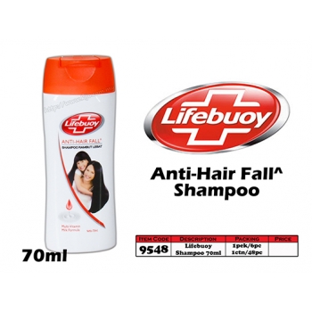 9548 Lifebuoy Shampoo - Anti-Hair Fall^