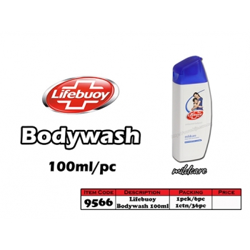 9566 Lifebuoy Body Wash - Mildcare