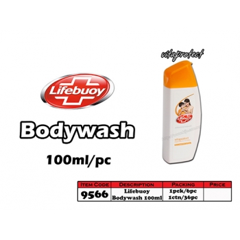 9566 Lifebuoy Body Wash - Vitaprotect