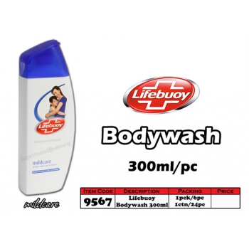 9567 Lifebuoy Body Wash - Mildcare
