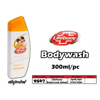 9567 Lifebuoy Body Wash - Vitaprotect