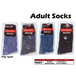 9607 Kai Da Adult Socks