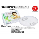 9619 SHINZU'I SKIN LIGHTENING SOAP - Matsu