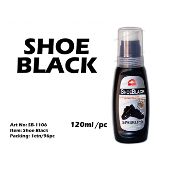 SB-1106 Shoe Black