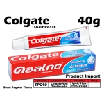 TPC40 Colgate Toothpaste Great Regular Flavor 40g