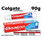 TPC90 Colgate Toothpaste Great Regular Flavor 90g