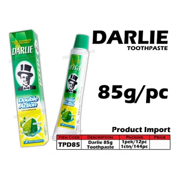 TPD85 Darlie Toothpaste 2 Mint Powers 85g