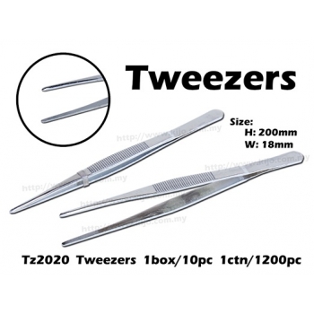 Tz2020 200mm Tweezers
