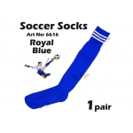 6616 High Grade Soccer Socks - Royal Blue