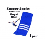 6616 High Grade Soccer Socks - Royal Blue