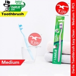 DARLIE Toothbrush Easy Clean Medium #BerusGigi #黑人 #好来 #Darlie #Toothbrush #EasyClean #Medium #中毛 #牙刷 #7714