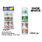 SW-1108 2in1 Shoe White