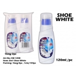 SW-1208 2in1 Shoe White