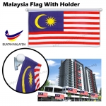 malaysia flag for apartment