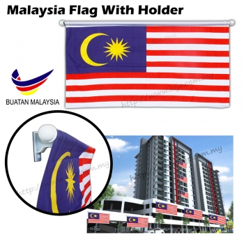malaysia flag for apartment