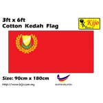 Kedah Flag
