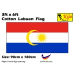 Labuan Flag