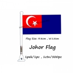 7488 3x6inch Johor Spring Flag