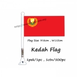 Kedah Spring Flag