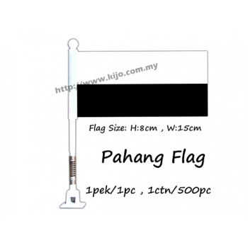 Pahang Spring Flag