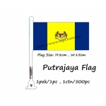 Putrajaya Spring Flag