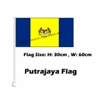Putrajaya Car Flag